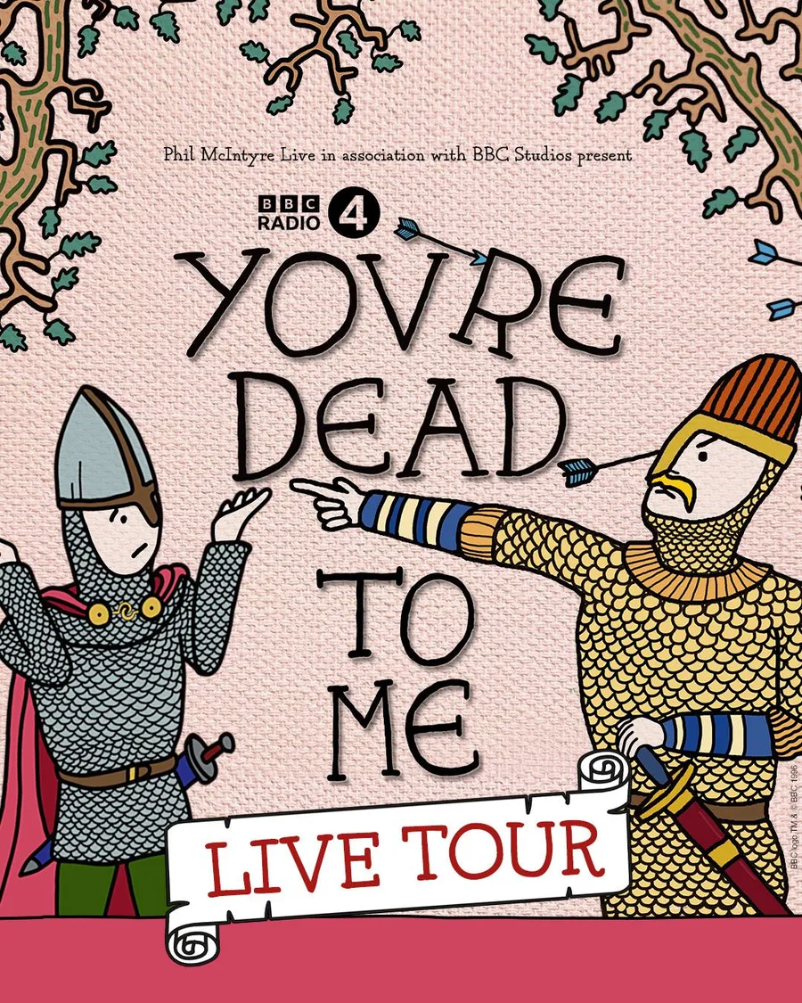 You're Dead To Me Live