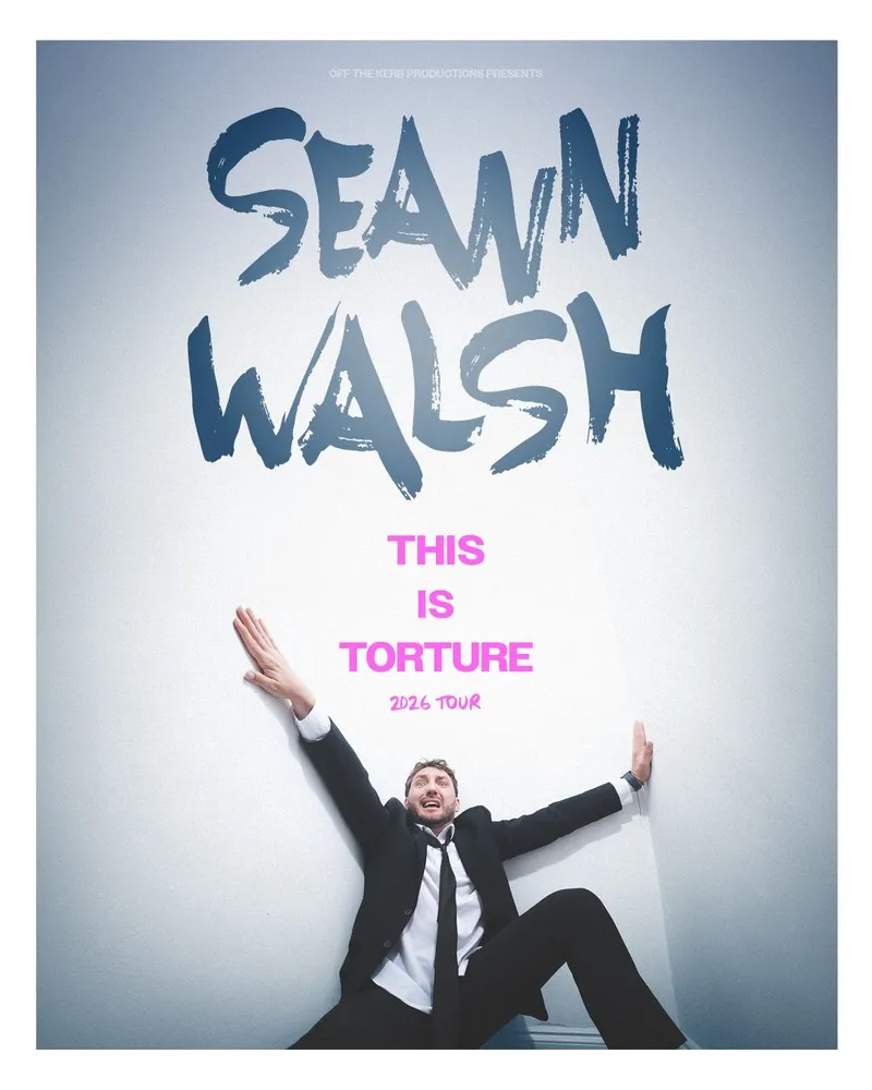 Seann Walsh