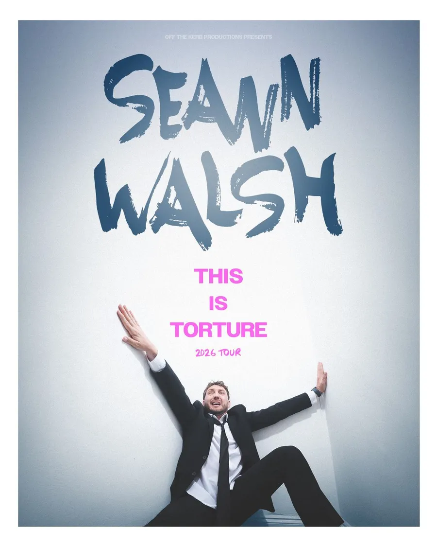 Seann Walsh