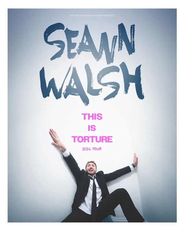 Seann Walsh