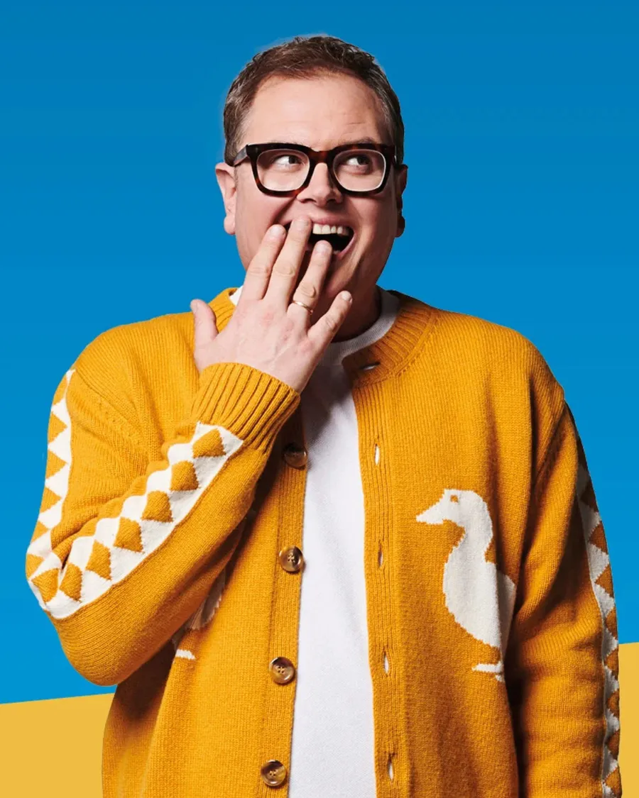 Alan Carr