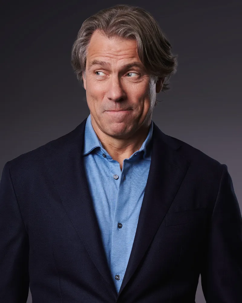 John Bishop