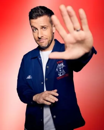 Chris Ramsey