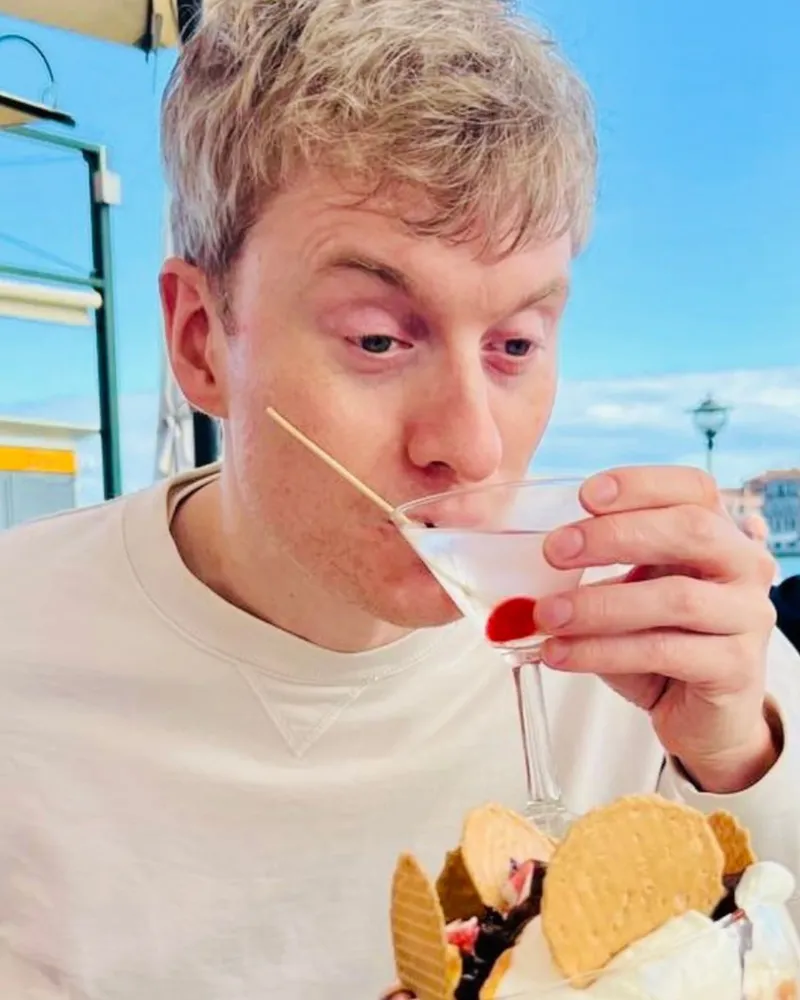 James Acaster