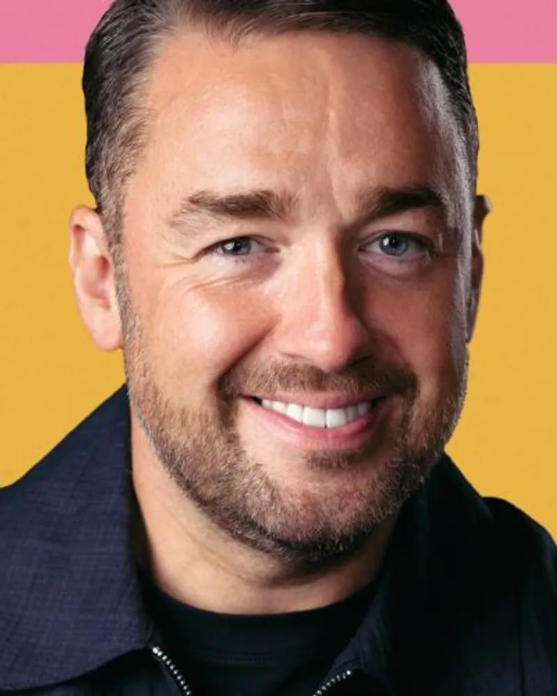 Jason Manford