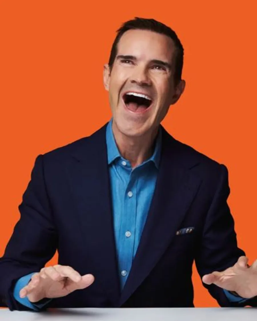 Jimmy Carr