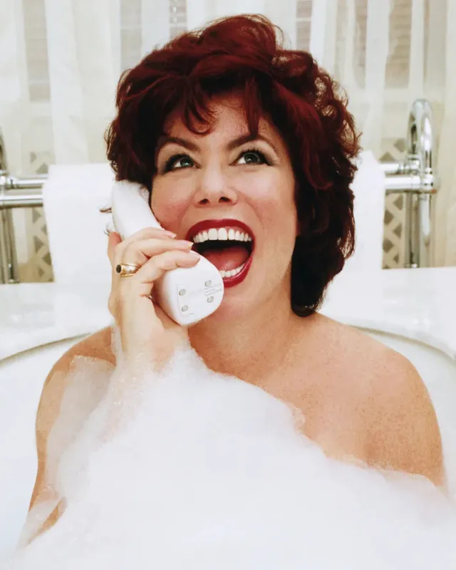 Ruby Wax