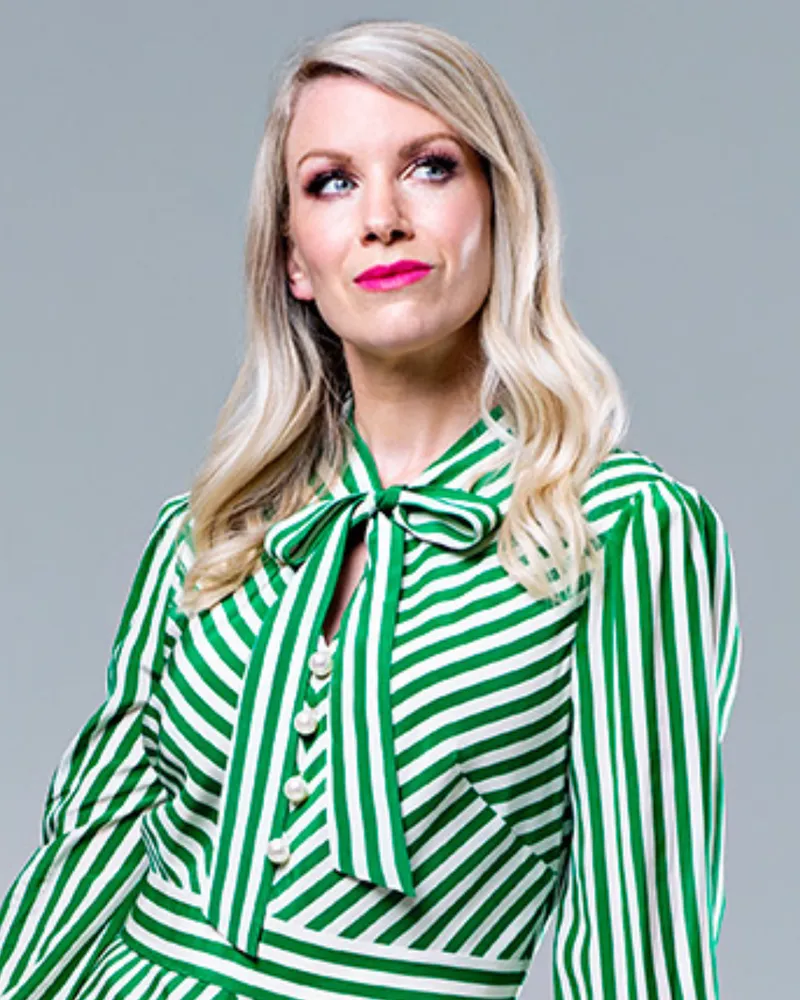 Rachel Parris