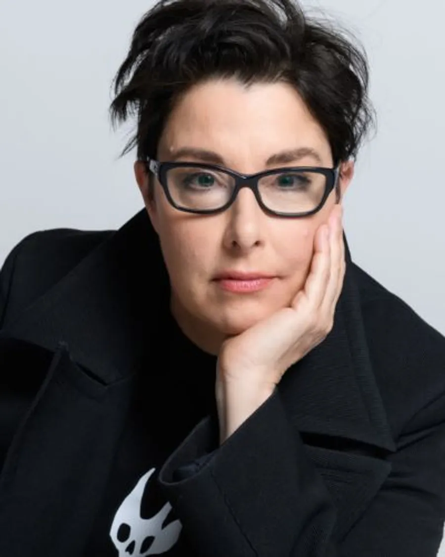 Sue Perkins