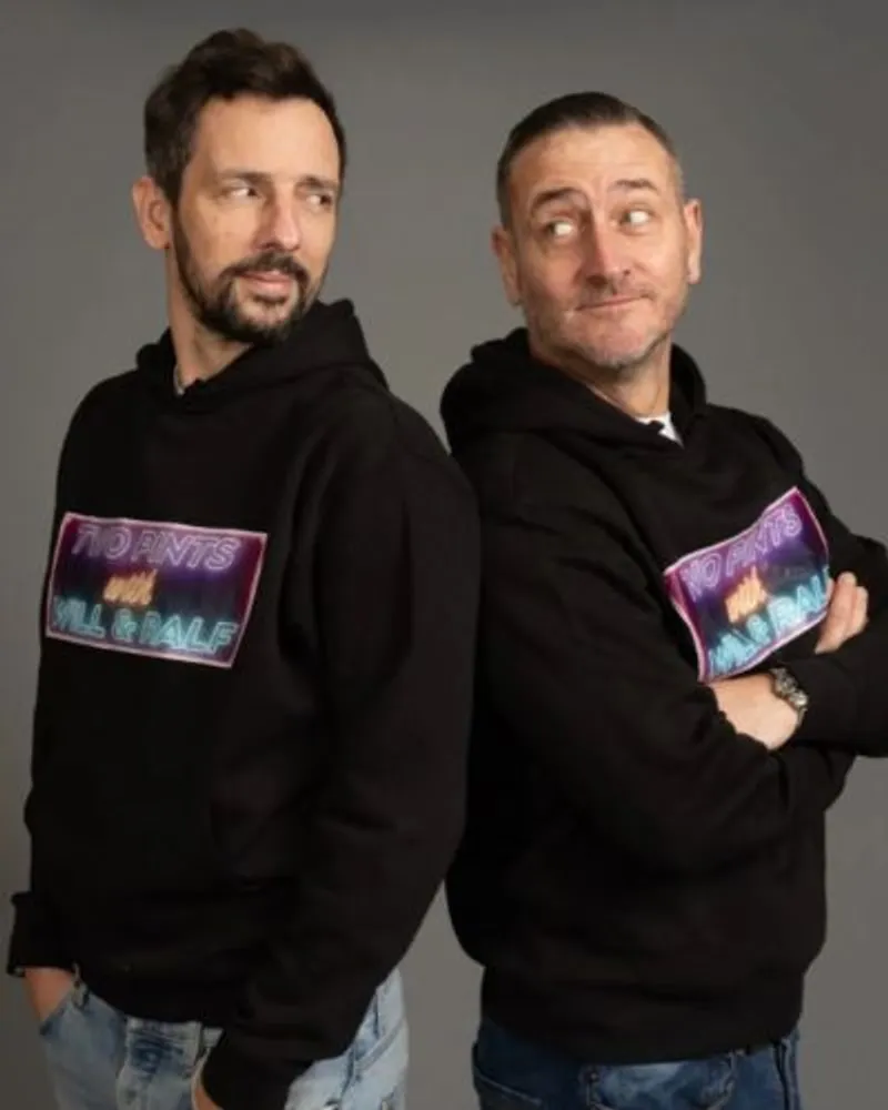 Two Pints Podcast Live